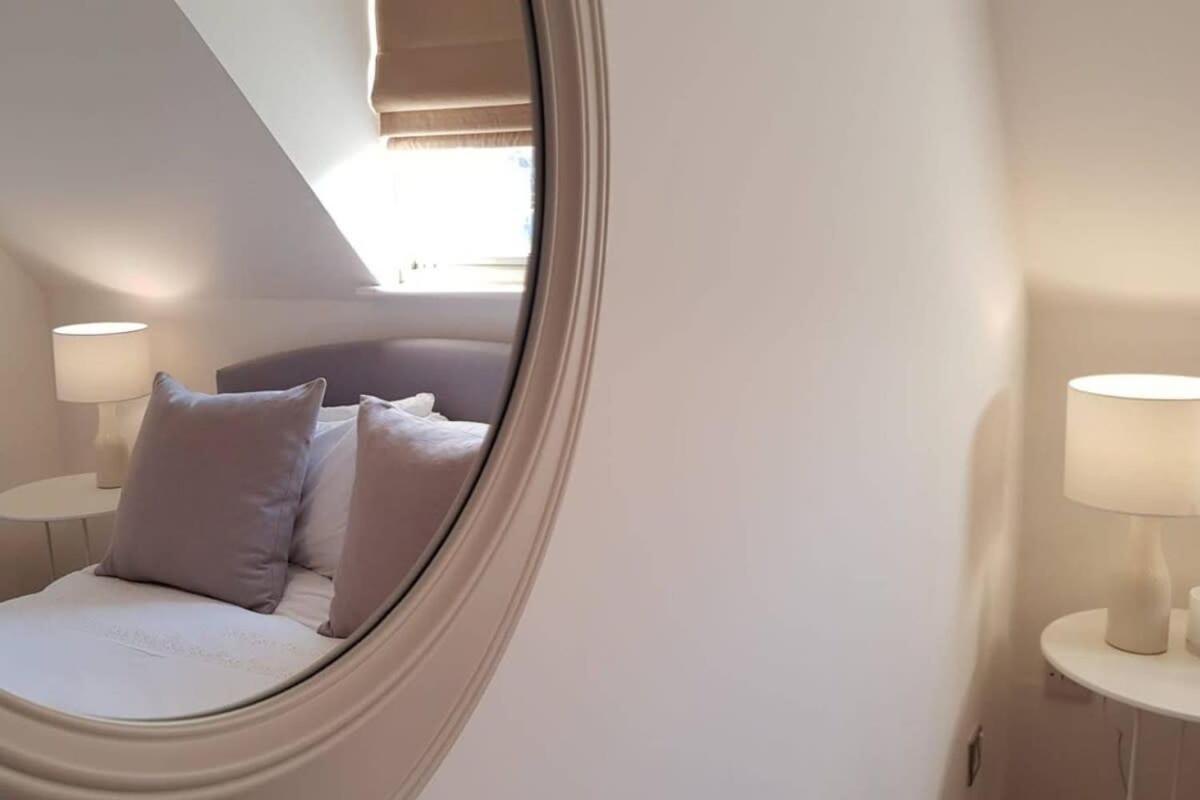 Modern Apartment In The Heart Of Oxford With Secure Underground Parking المظهر الخارجي الصورة